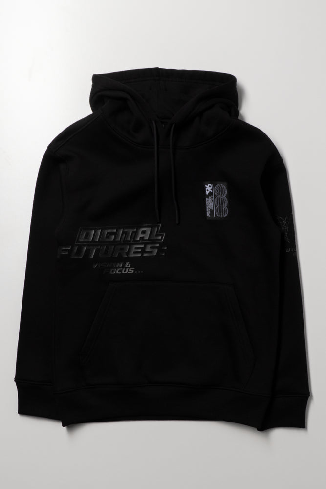 Hoodie Black