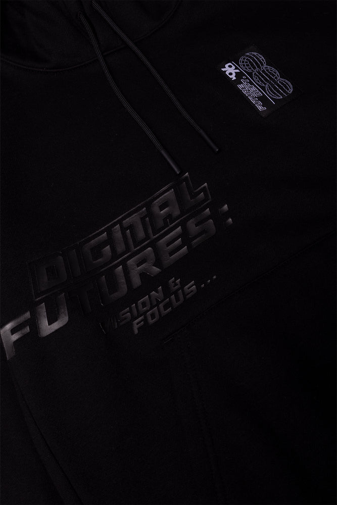 Hoodie Black (1)