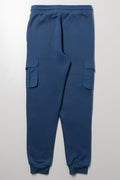 Cargo Trackpants Navy (2)