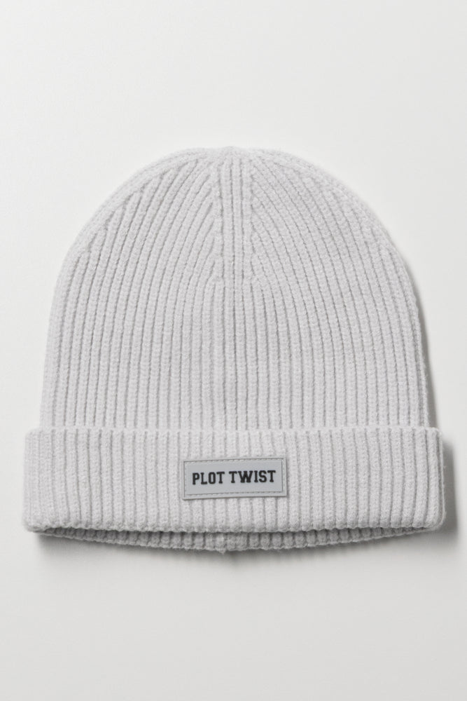 Beanie Grey