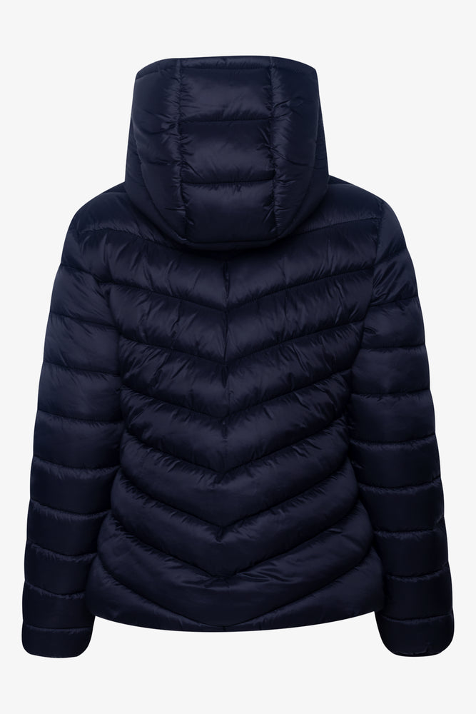 Puffer Jacket Black (1)