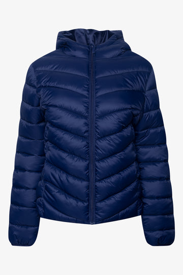 Puffer Jacket Navy