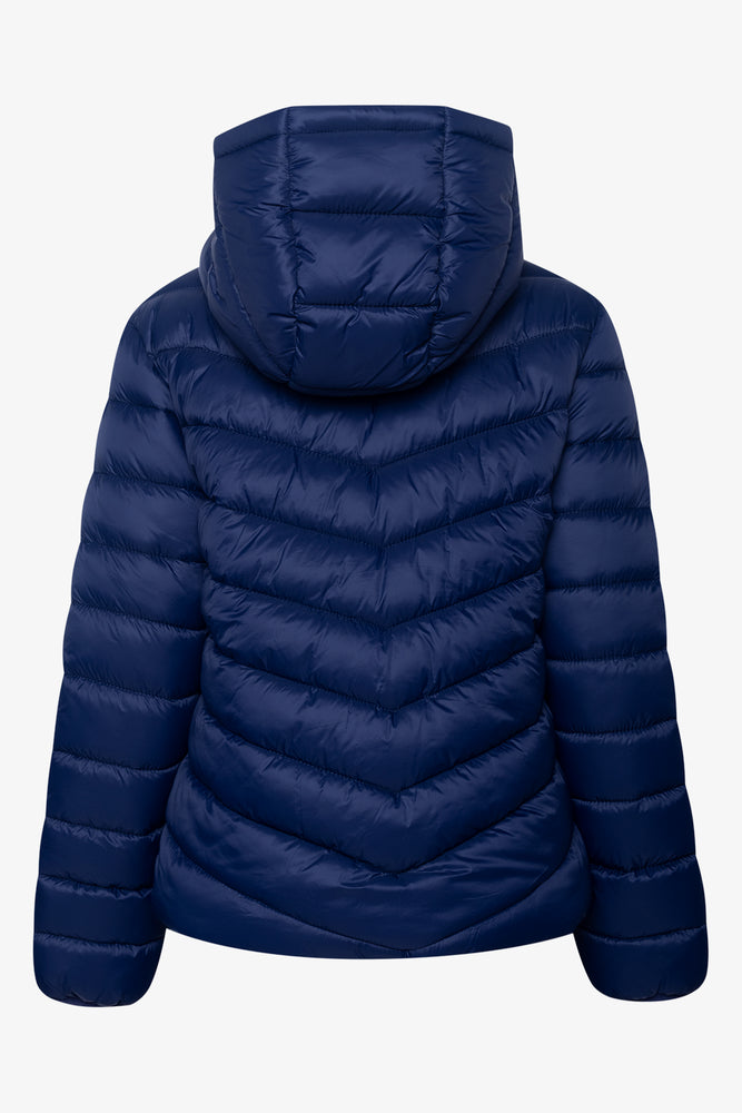 Puffer Jacket Navy (1)