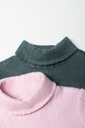 2 Pack Polonecks Pink And Green (1)