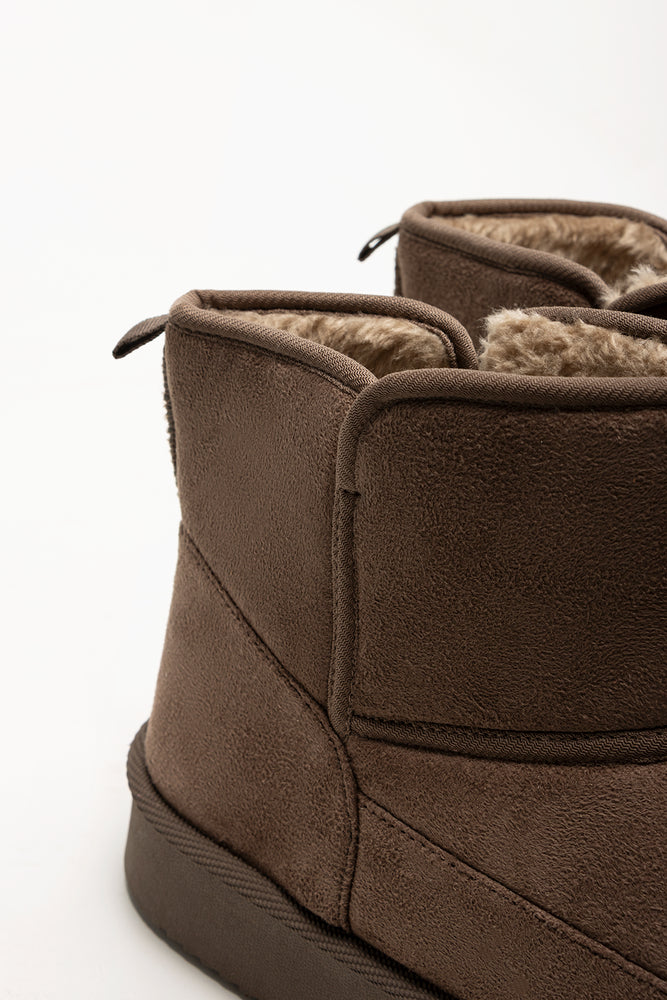 Comfy Boot Brown | Boots | Ackermans