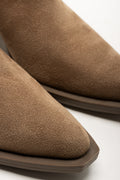 Western Ankle Boot Brown (2)