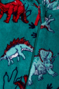 Dino Onesie Blue (1)