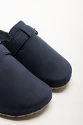 Mule Clogs Navy (2)