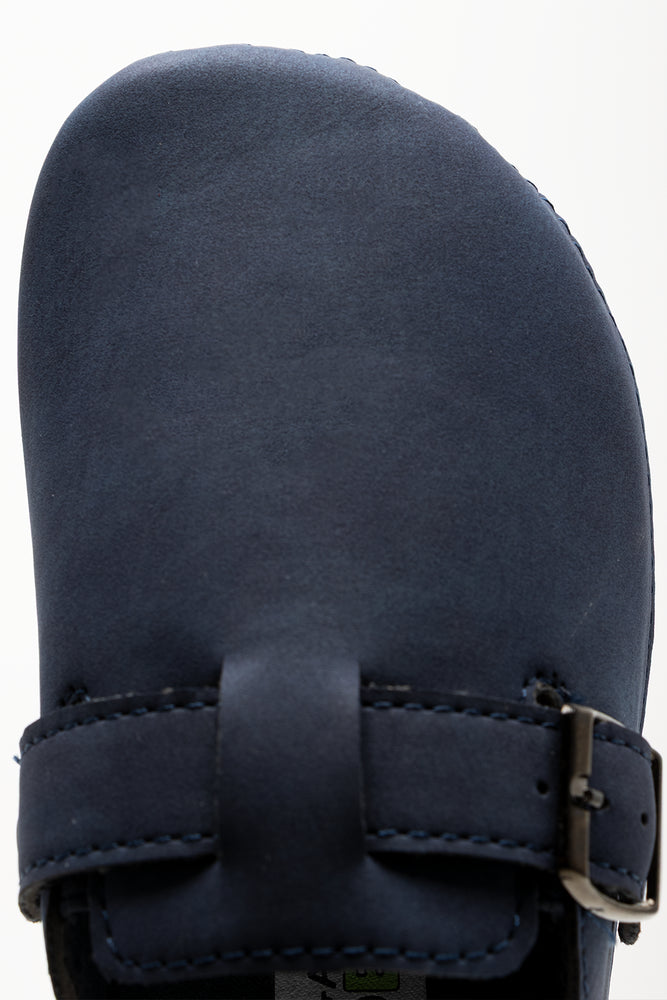 Mule Clogs Navy (4)