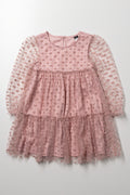 Tulle Dress Pink