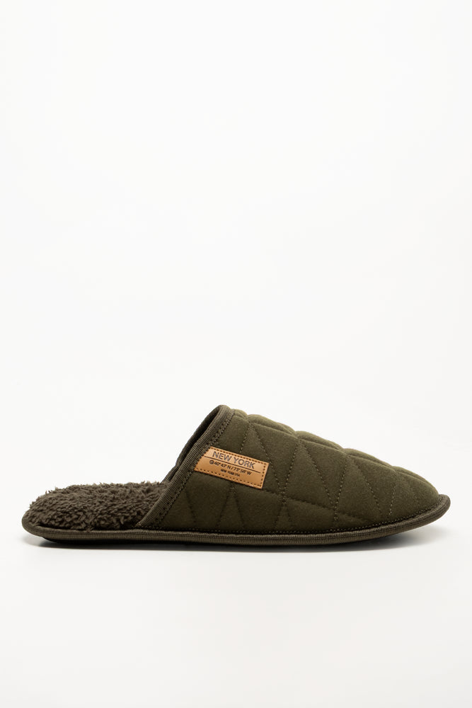 Mule Slipper Fatigue