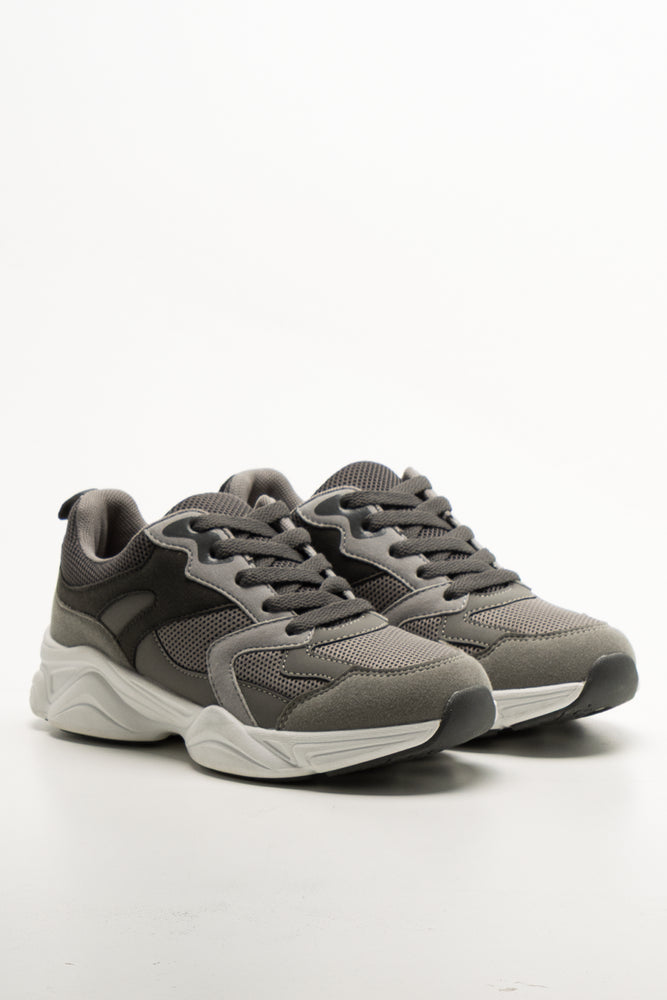 Mesh Trainer Grey