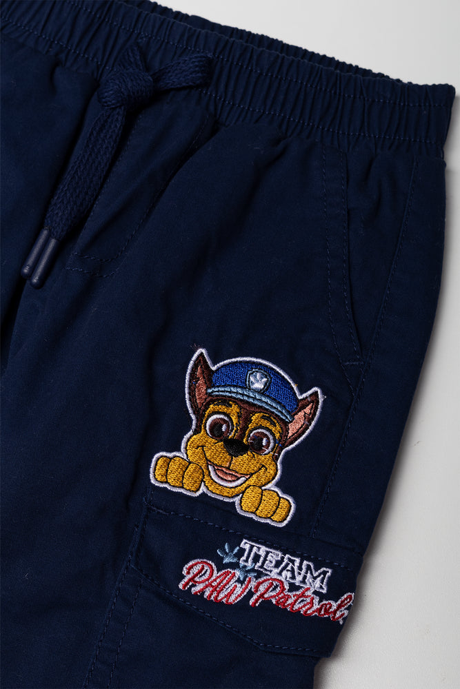 Paw Patrol Trackpants Navy (1)