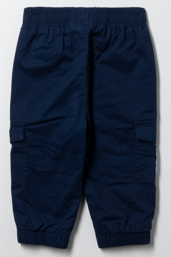 Paw Patrol Trackpants Navy (2)