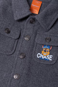 Paw Patrol Shacket Grey (1)