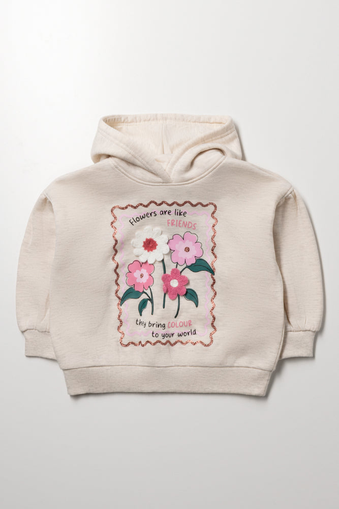 Hoodie Natural