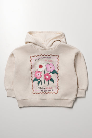 Hoodie Natural