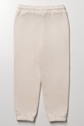 Flower Trackpants Natural (2)