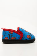 Spiderman Slippers Blue (1)