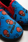 Spiderman Slippers Blue (2)