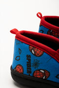 Spiderman Slippers Blue (3)