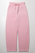 Cuffed Jogger Trackpants Pink