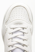 Lace Up Chunky Sneaker White (4)