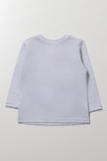 Paw Patrol Long Sleeve T-Shirt Grey (2)