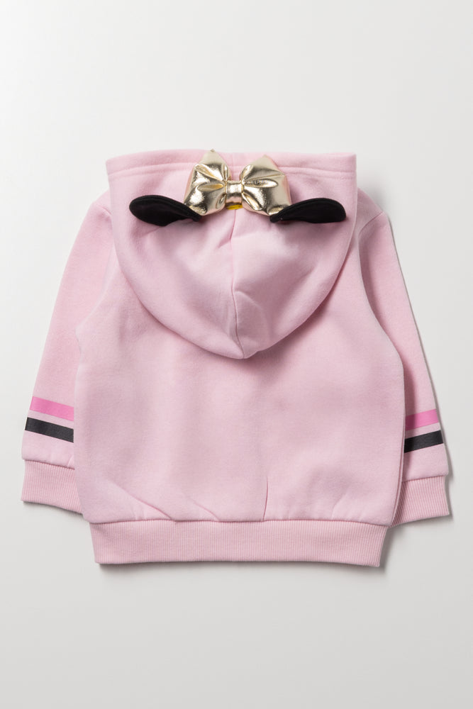 Minnie Mouse Tracktop Pink | Bottoms & Jeans | Ackermans