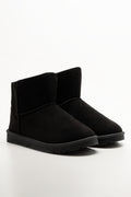 Comfy Boot Black