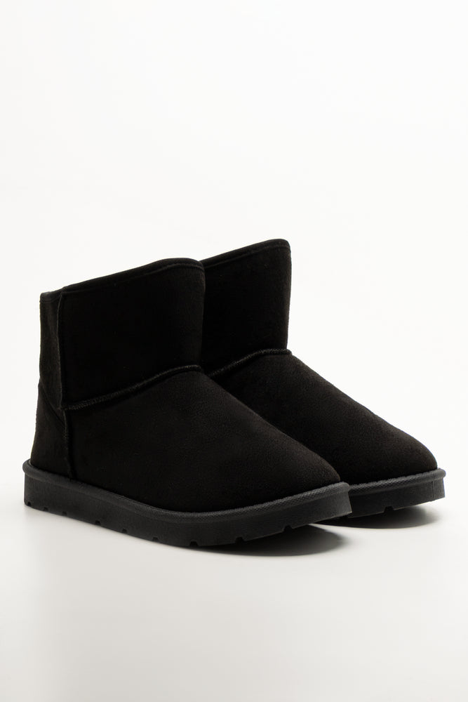 Comfy Boot Black