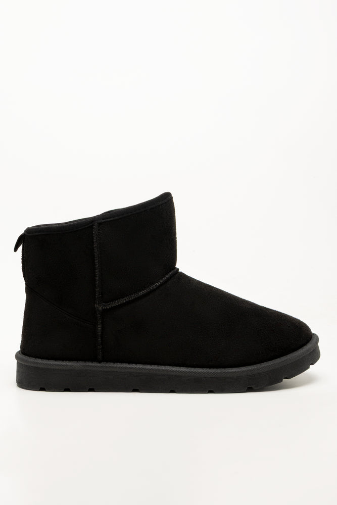 Comfy Boot Black