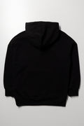 Oversized Hoodie Black (2)