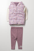 Bambi 3 Piece Set Lilac