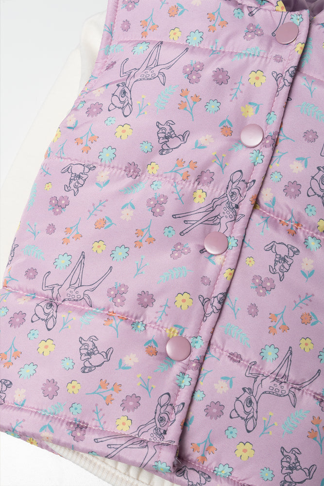 Bambi 3 Piece Set Lilac (1)
