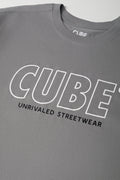 Short Sleeve T-Shirt Grey (1)