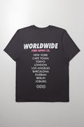 Short Sleeve T-Shirt Dark Grey (2)