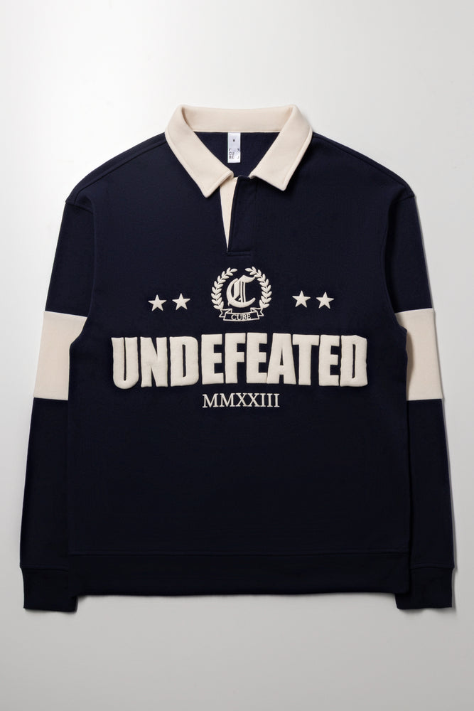トップス Belvet rugby shirt Black M トップス Belvet rugby shirt Black M Striped Rugby Shirt – BELVET