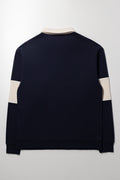 Rugby Top Navy (2)