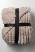 Sherpa Throw Natural