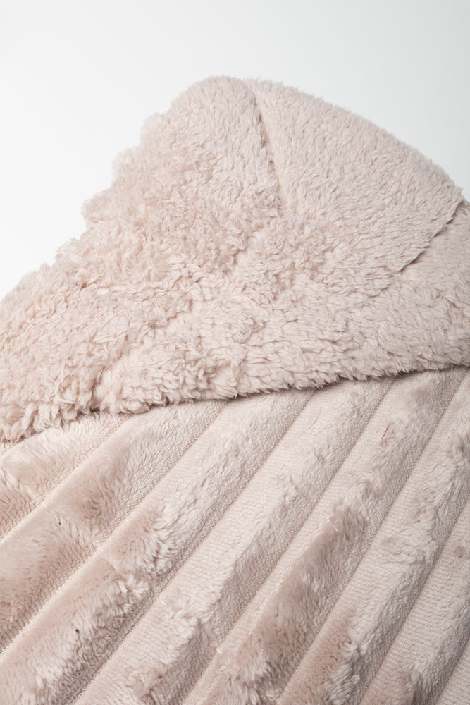 Sherpa Throw Natural (1)