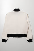 Zip Through Tracktop White (2)
