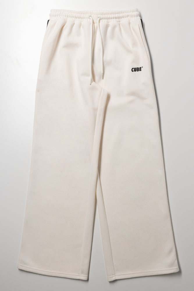 Wideleg Jogger Milk