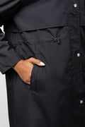 LONGER LENGTH RAIN PARKA BLACK (4)