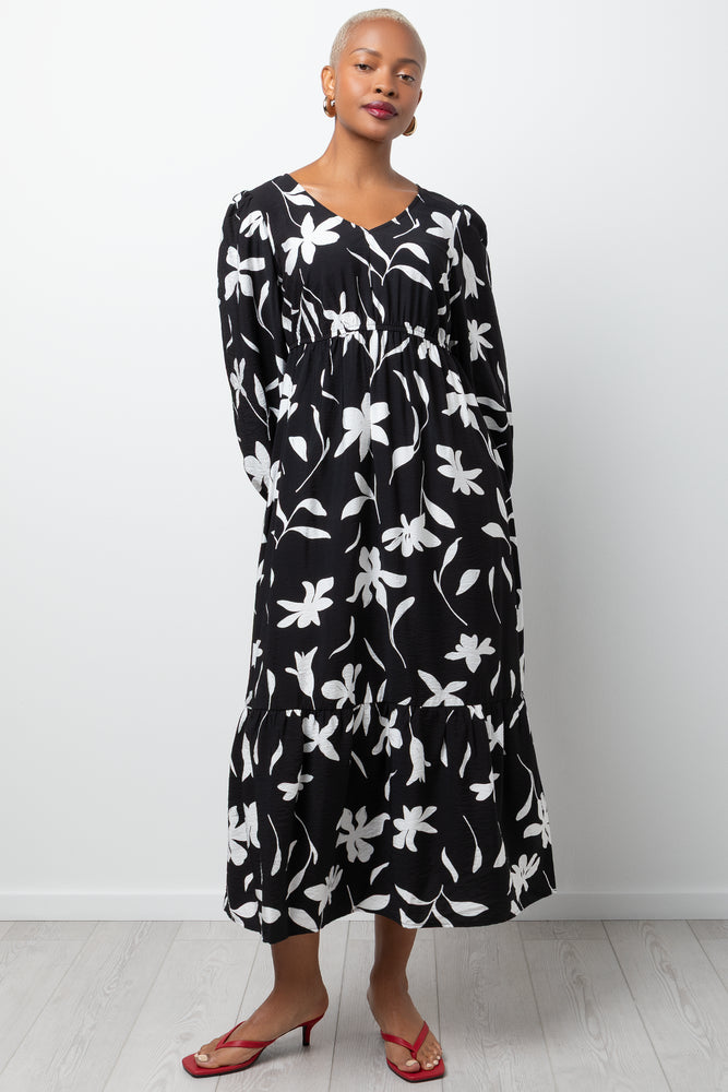 Maxi Dress Black