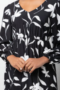 Maxi Dress Black (3)