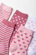 5 Pack Socks Multicolour (1)