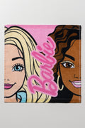 Barbie Face Cloth Pink