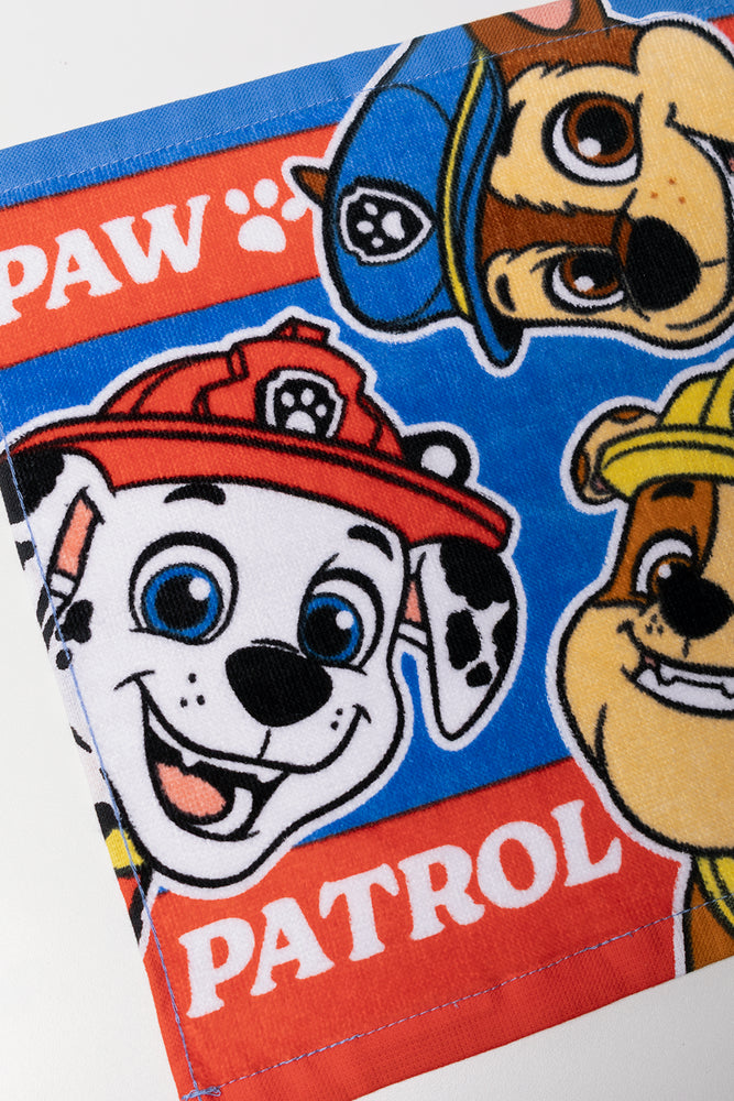 Paw Patrol Face Cloth Blue (1)