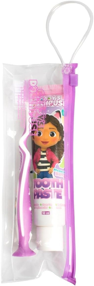 Gabby's Dollhouse Oral Travel Set (1)